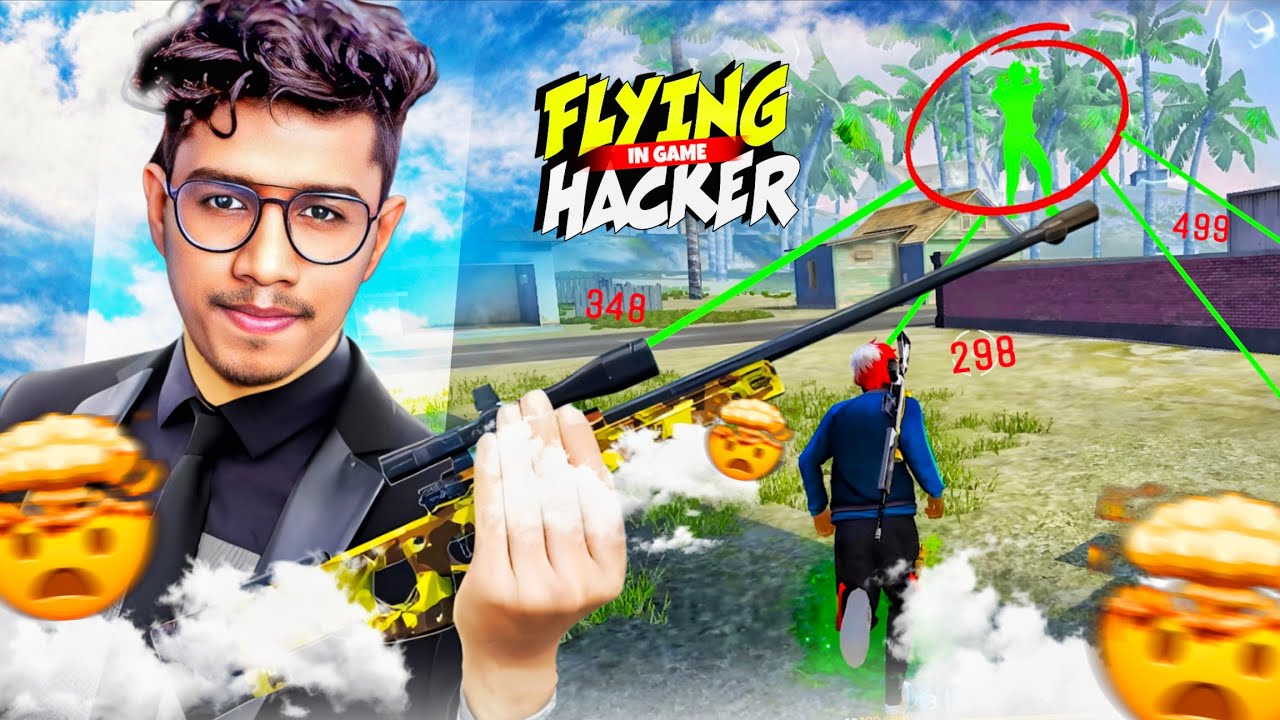 Flying Haccer Opposite വന്നു 😱 ഓടിച്ചിട്ട് അടിച്ചു Haccer | Akshay Akz