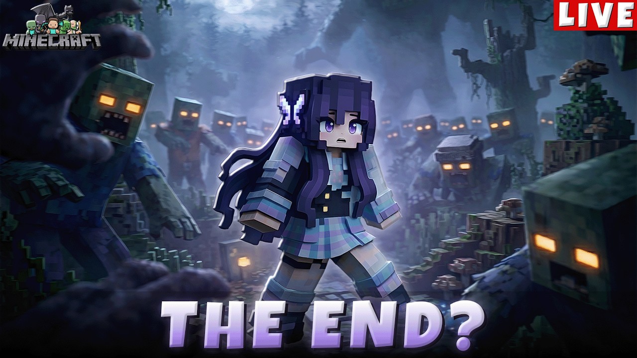 MINECRAFT LIVE🔴 Building random stuff 🌸chit chat stream P1
