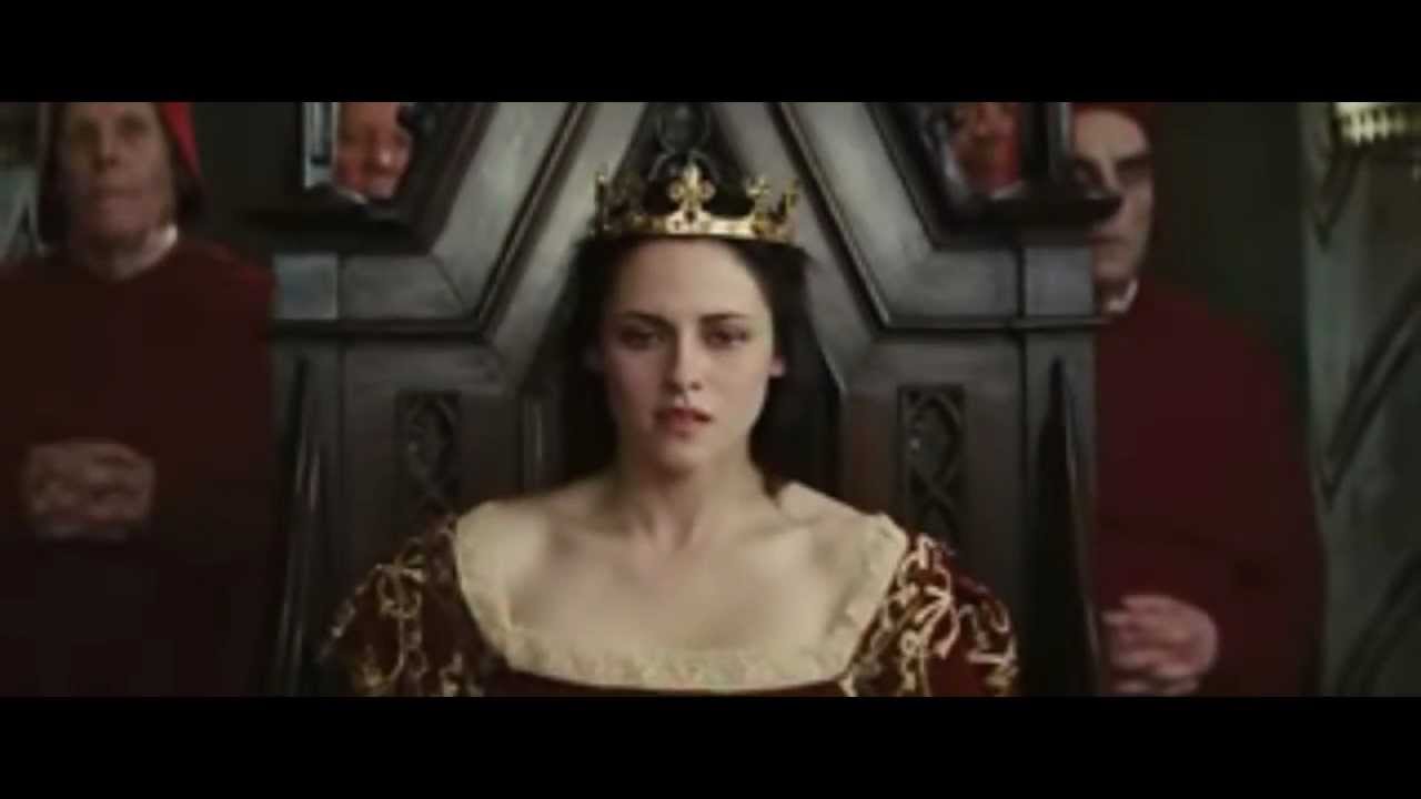 Snow White and the Huntsman || Shattered