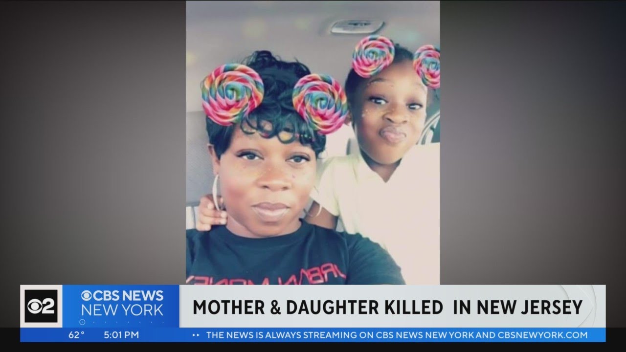 Family members say mother & daughter were found dead in NJ home