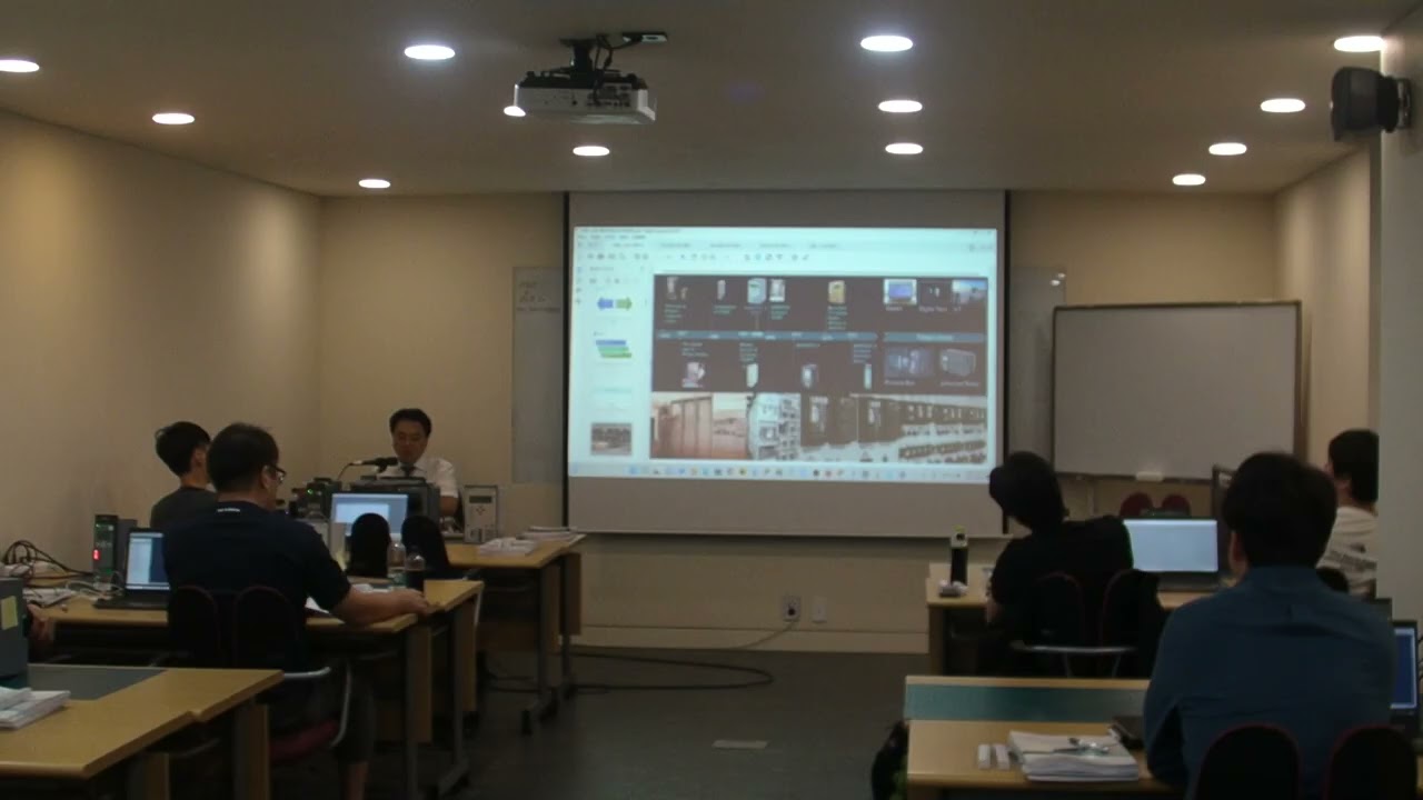 8-2.시멘스 보호계전기 Hand On 트레이닝 Basic (25년 9월)