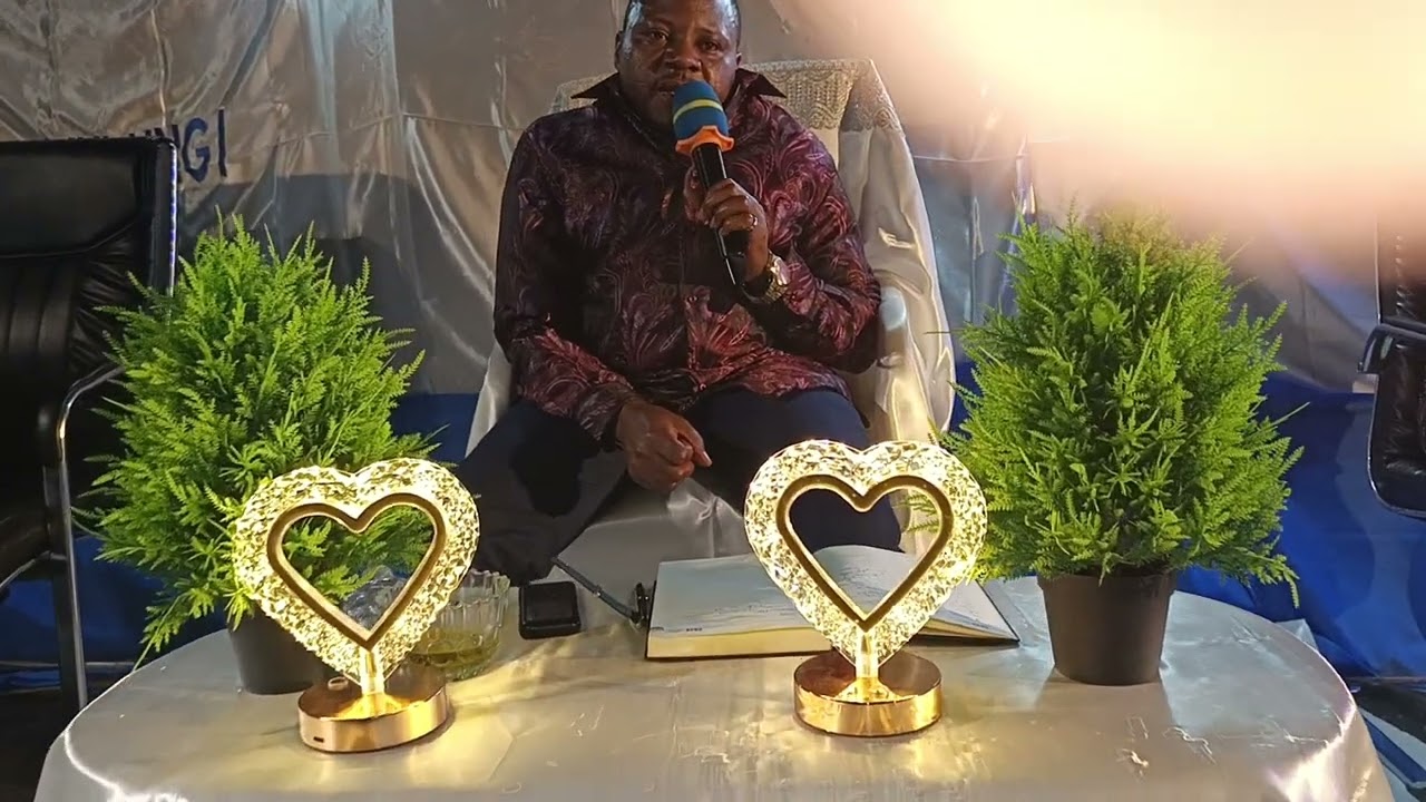 Omusomesa- daddy kalanzi Peter