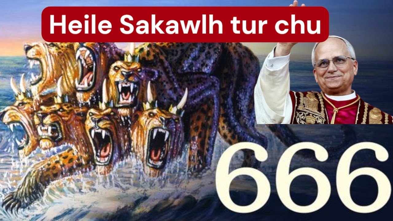 Catholic kohhran atangin sakawlh a rawn chhuak ang-Pastor Lalmuansanga Chawngthu kawmna