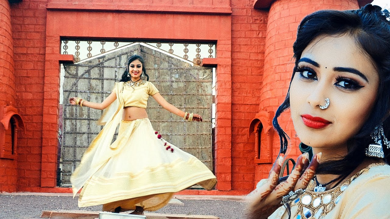 #rajasthanisong सबसे धमाकेदार सांग #lehenga | लहंगो तो लाओ Jaipur शहर से