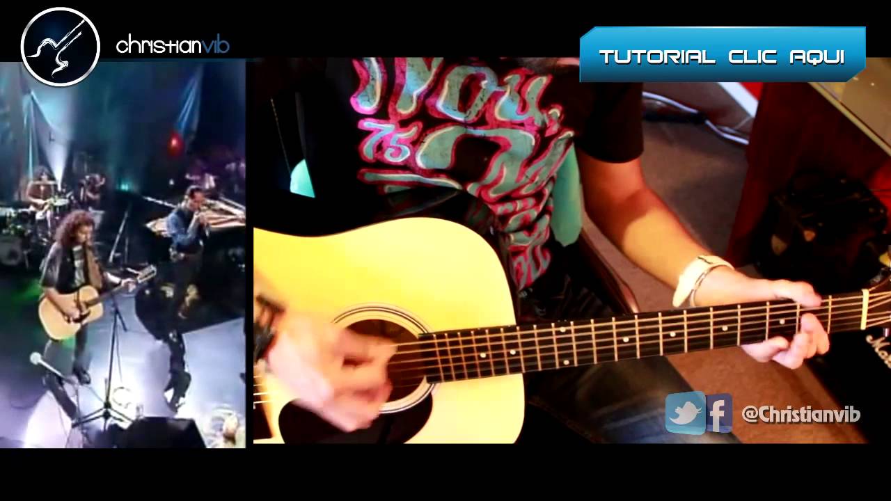 ADO el Tri Cover Acustico Guitarra