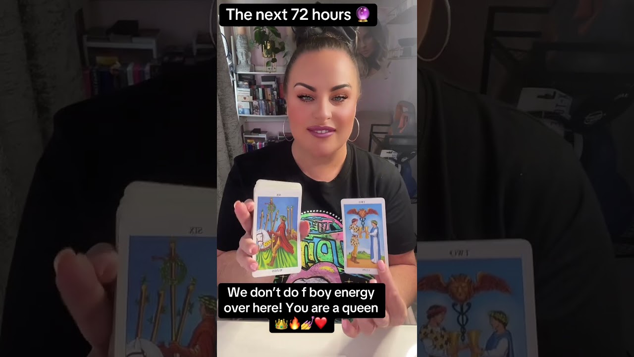 SOMEONE IS HEADING YOUR WAY 🔥❤️😱 (NEXT 72 HOURS) 