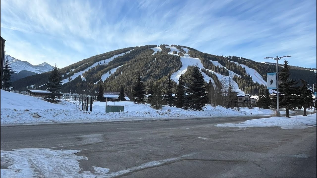 Live! Snowboarding COPPER ski area Colorado USA 2/2/26 : Day 100 for the 25/26 season!