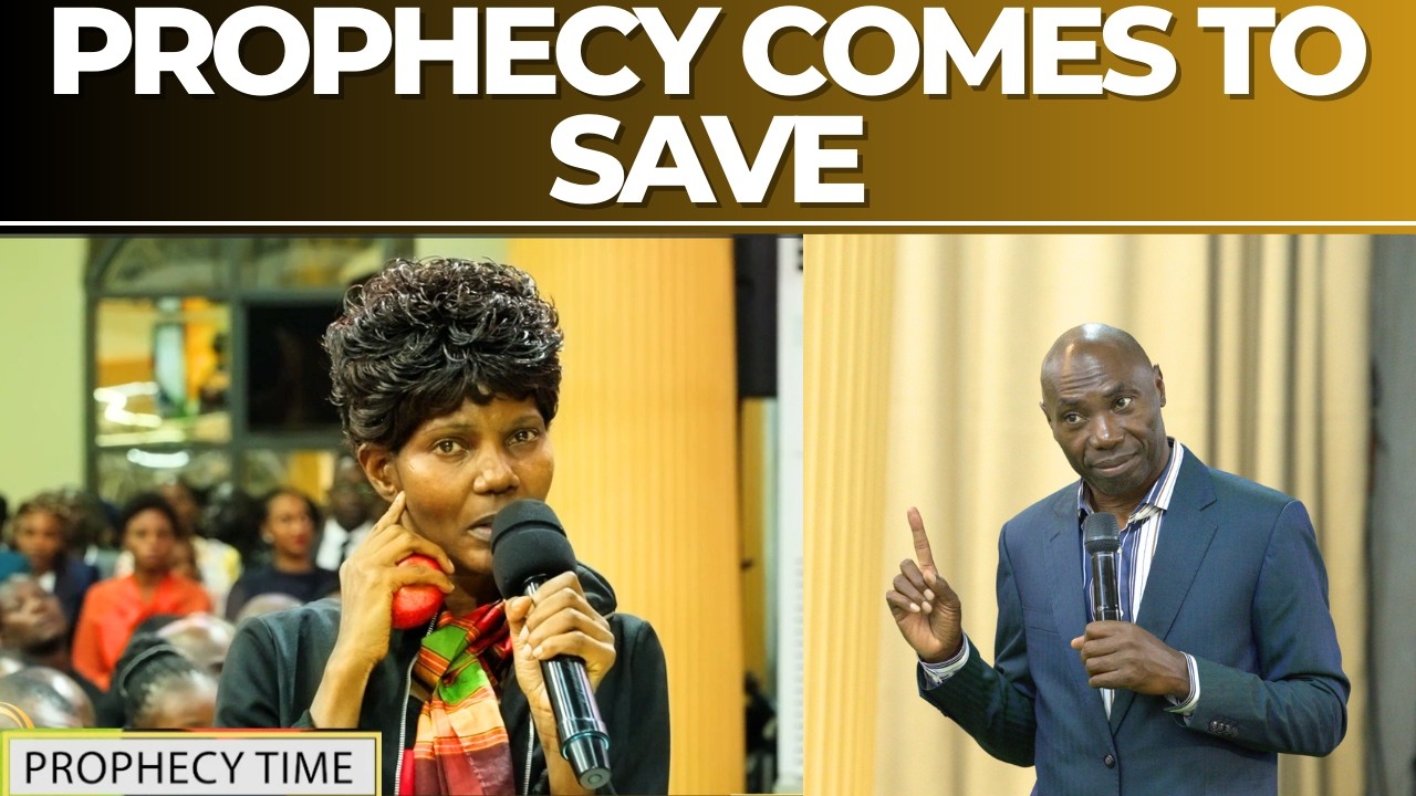 Вот почему пророчества нужны всем.