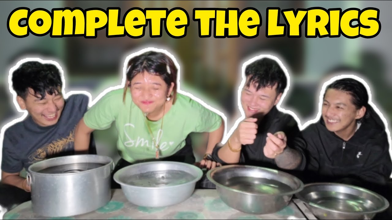 COMPLETE THE LYRICS CHALLENGE WITH BROTHERS || it’s me Muskan ||