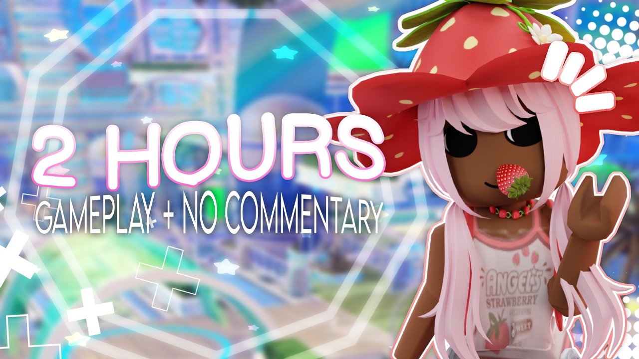 ⤷ ゛2 HOURS OF FLEE THE FACILITY GAMEPLAY ˎˊ˗  Roblox