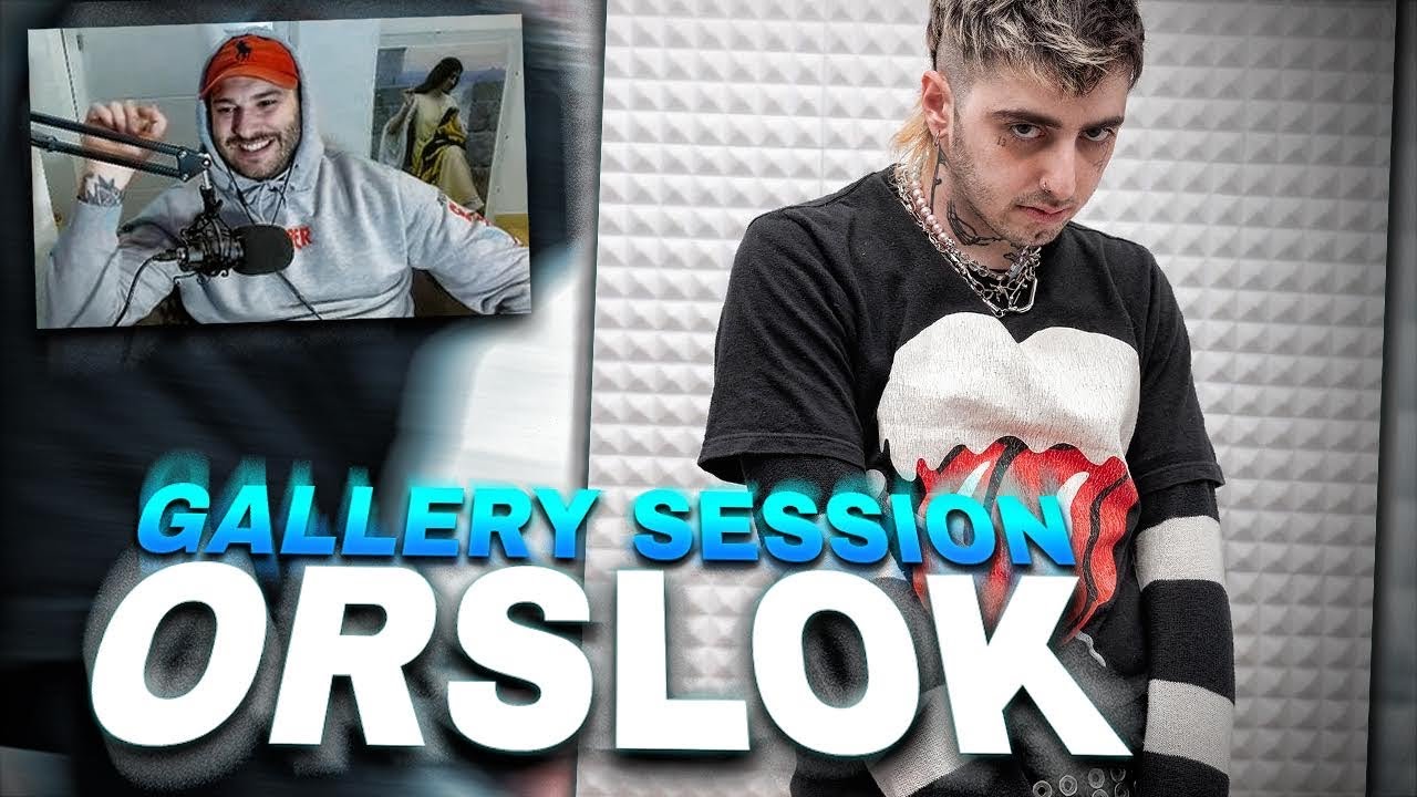 REACCION: Orslok - Gema Rosa | GALLERY SESSION