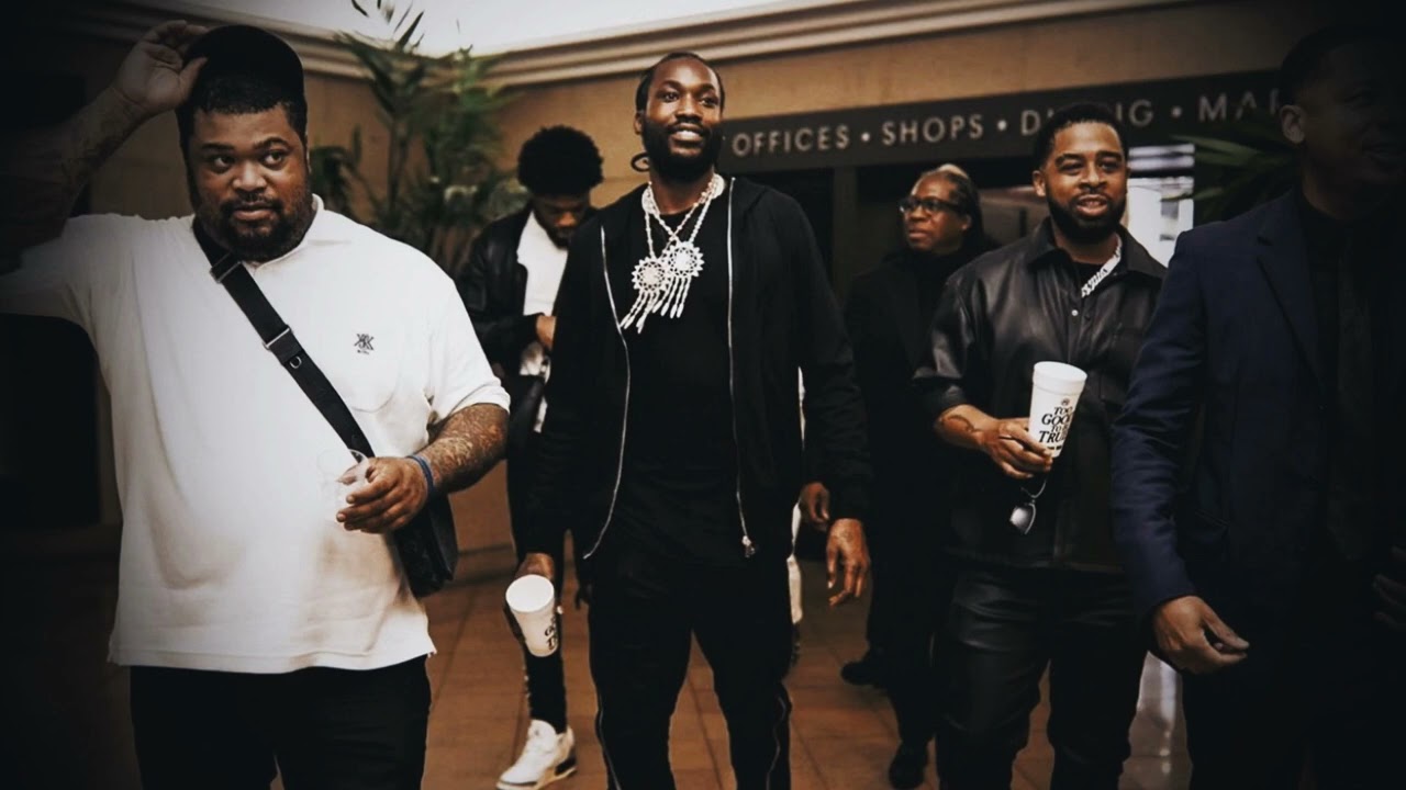 Meek Mill Type Beat 2024 - 
