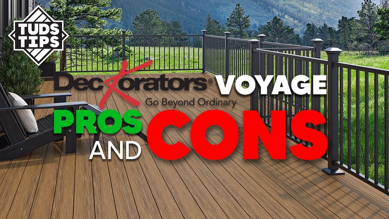 Каковы плюсы и минусы линии Decorators Voyage Line?