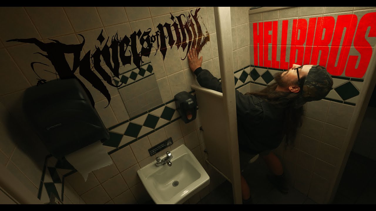 Rivers of Nihil - Hellbirds (Official Video)