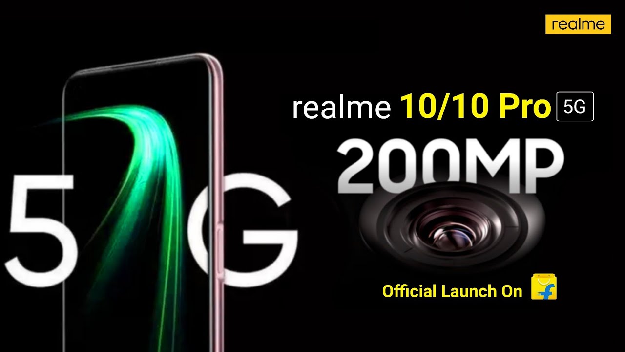 Realme 10 Pro 5G Official Specs & Launch Date in India