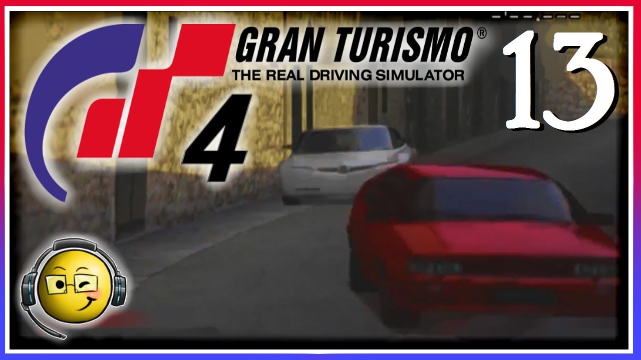 Проходим Gran Turismo 4, часть 13: События со специальными условиями &mdash; Легкий уровень &mdash; Ралли Умб...