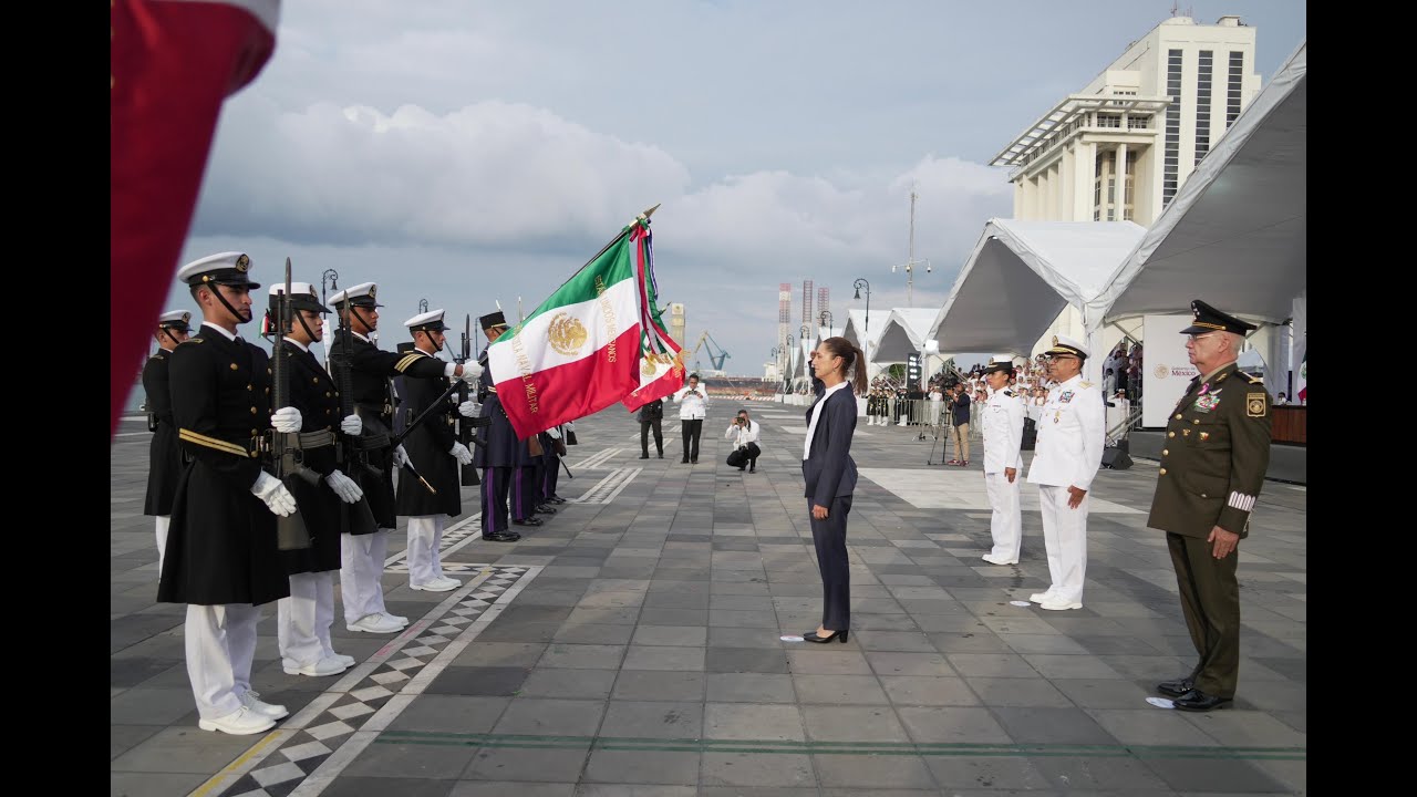 200 años de la promulgación de la Constitución Federal de 1824 y creación de la Armada de México.