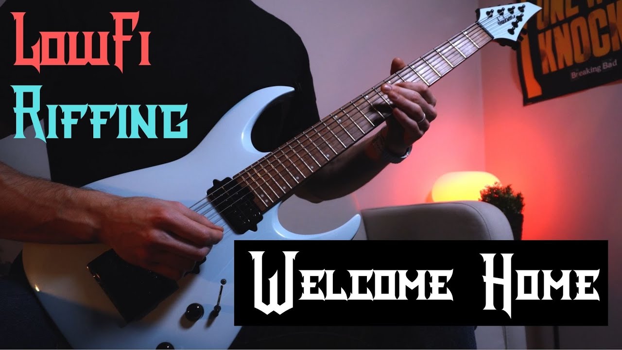 Welcome Home | Original Modern Metal Riff