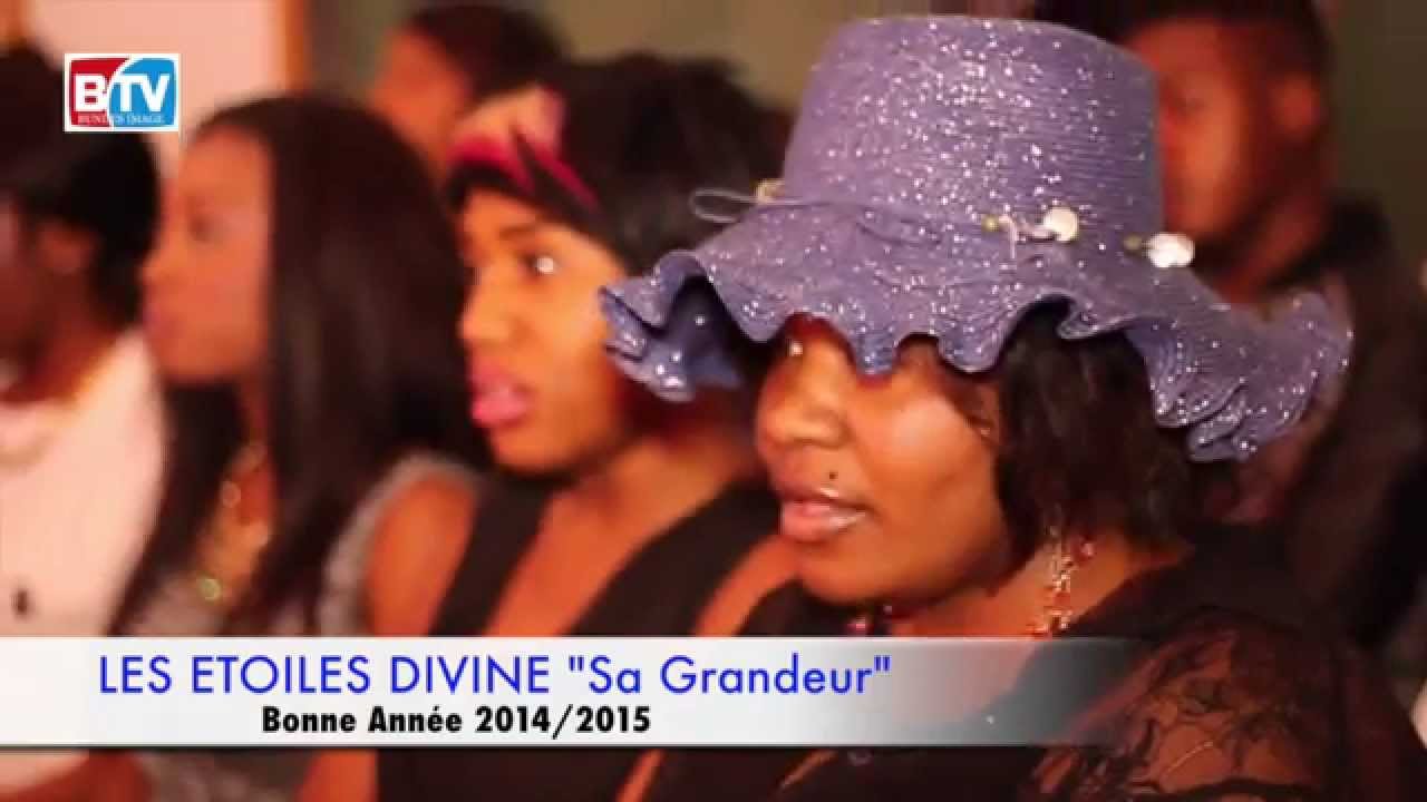 LES ETOILES DIVINE  
