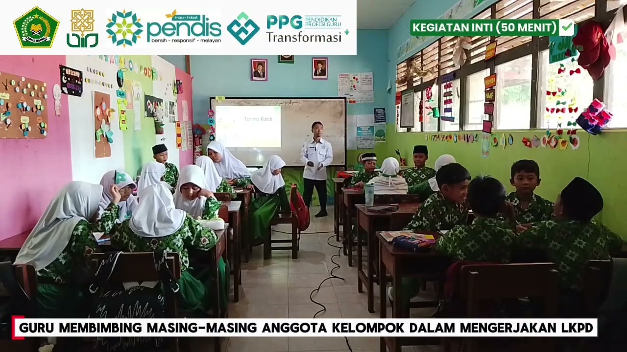 Video UKIN PPG SUNAN KALIJAGA
