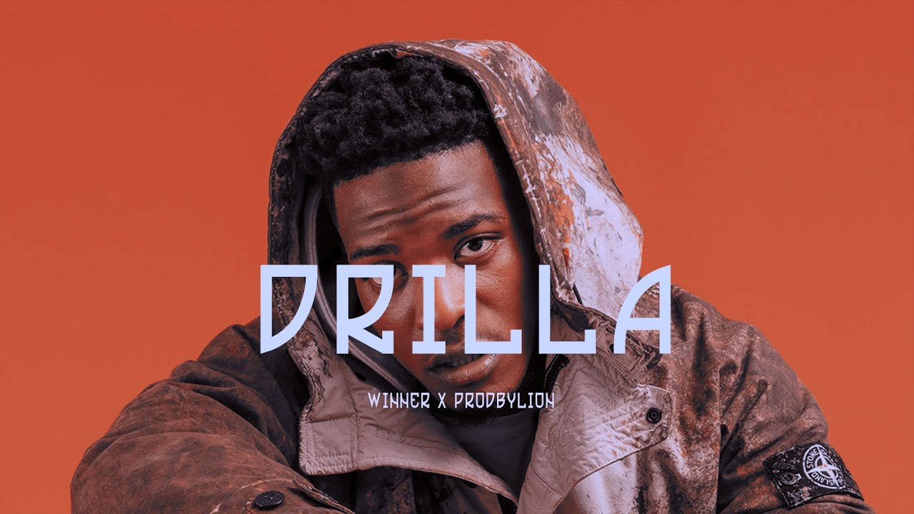 Instru Afro Drill   (DRILLA) Rumba Drill X Afro Drill type beat 2020