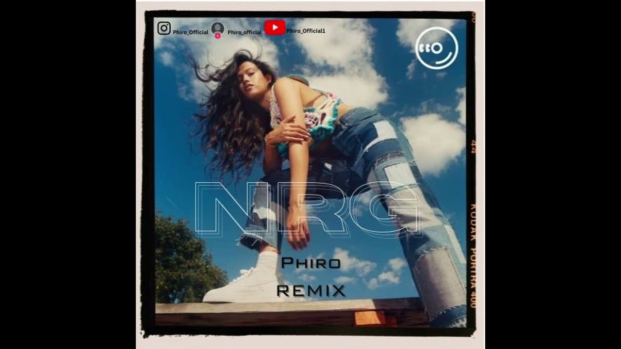 NRG - Jazzy (Phiro REEMIXX)