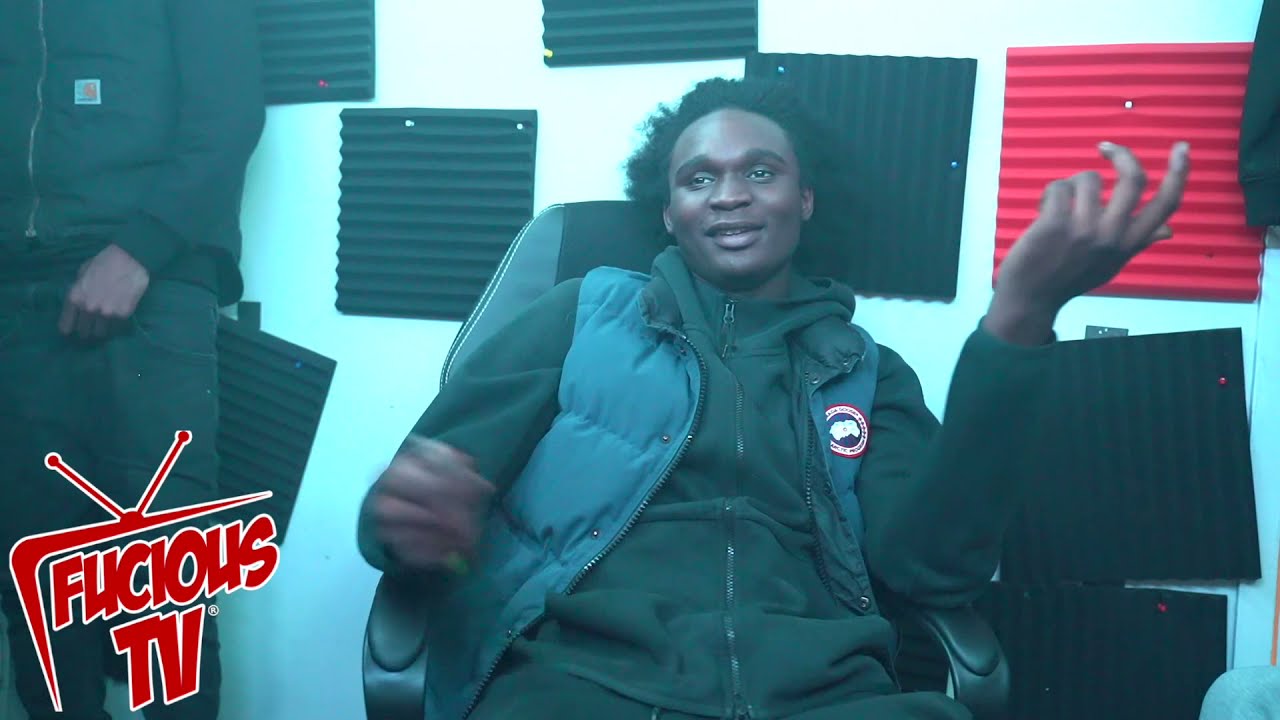 Yus Gz Talks Being The Face Of The Bronx, Thoughts On Kay Flock Getting Locked +Rumors Of Being Shot