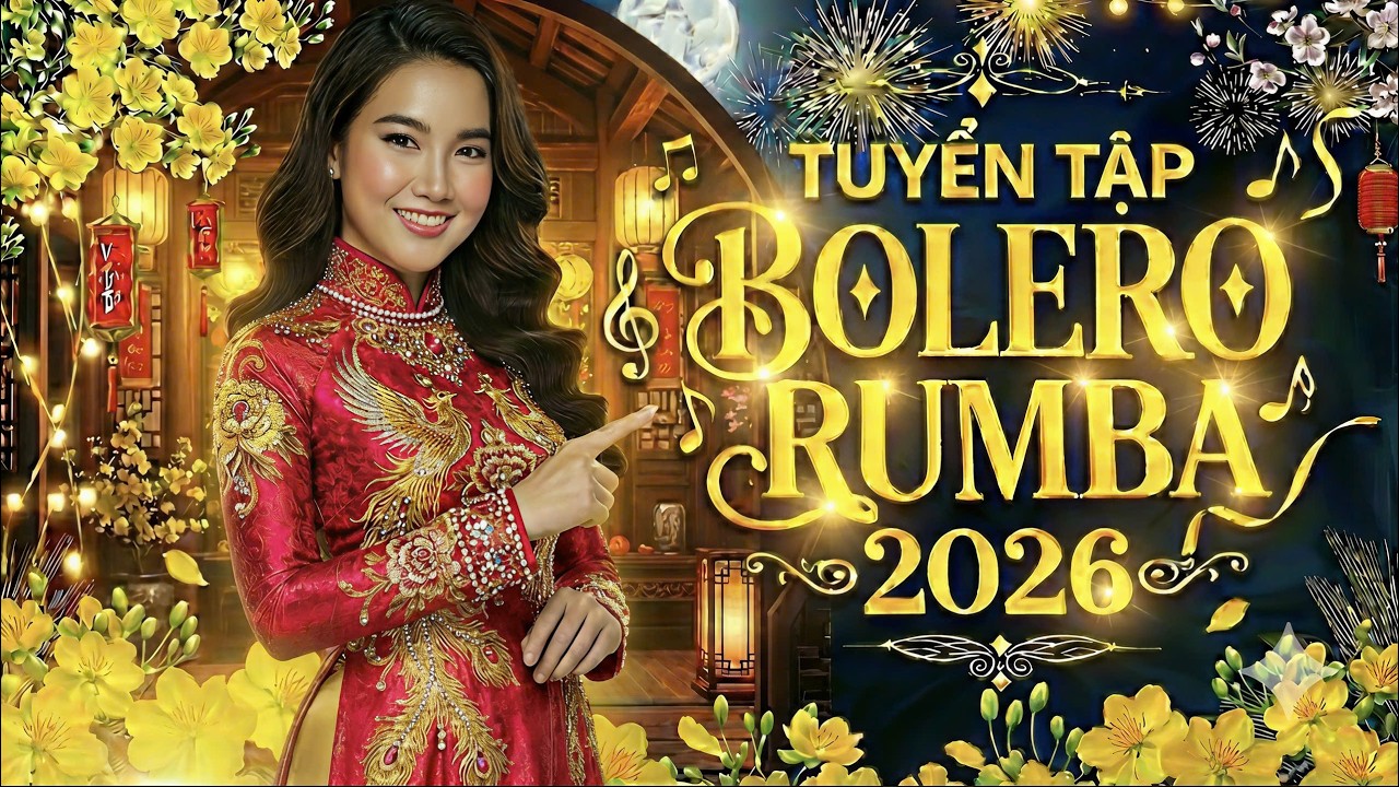 🔴 LIVE  LK Bolero Rumba Nhạc Trữ Tình 2026 | Mở Lên Là Thấy Cả Bầu Trời Ký Ức