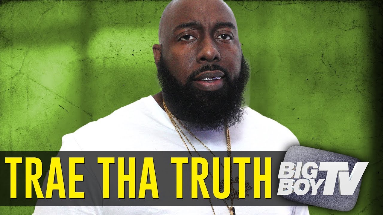 Trae tha Truth on His Latest Album 'Exhale', Remembering Nipsey Hussle + A lot More!