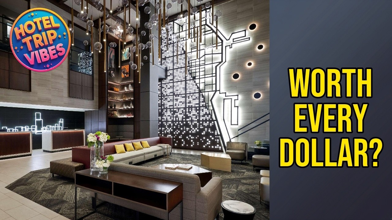 Hampton Inn & Suites Chicago-Downtown - Worth Every Dollar? | Chicago (IL), United States🌟