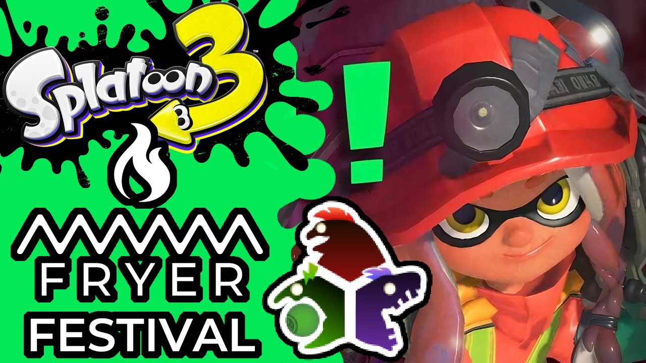 1 Billion Golden Eggs?! | Big Run @ Grand Festival Stage | Splatoon 3: Salmon Run | 9.0.0 Update