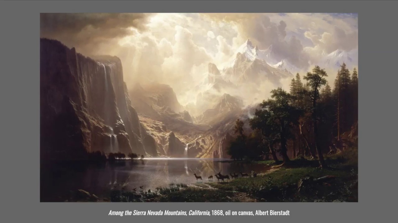 History of Landscape