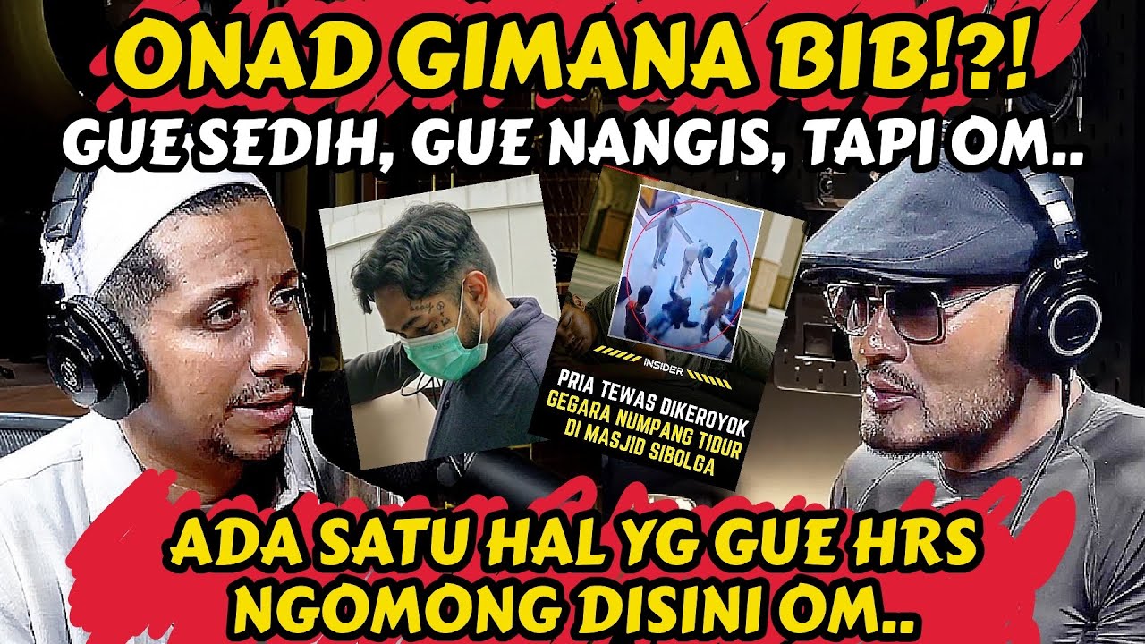 HABIB JAFAR: INI K3G1L4AN MACAM APA⁉️ YA ALLAH!!! - Onad