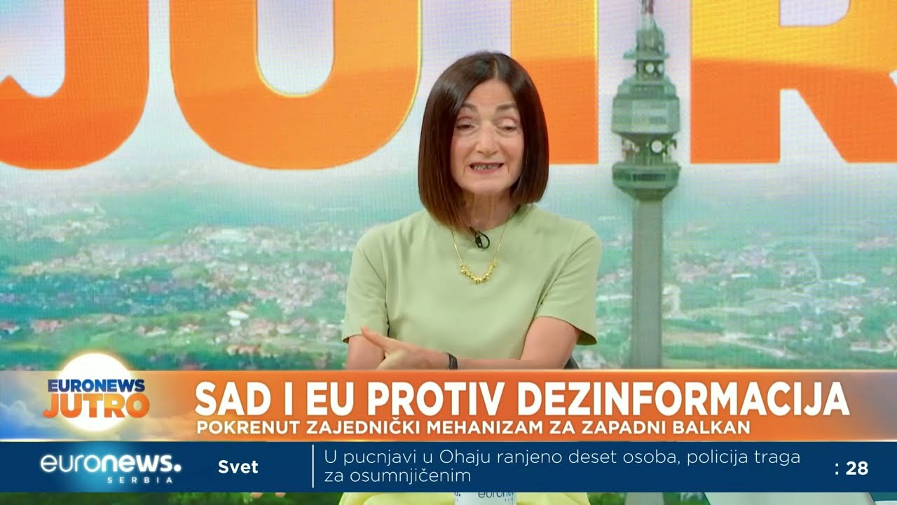 Smajlović: EU i SAD poručuju da je zapadni uticaj benigni, a ruski i kineski maligni