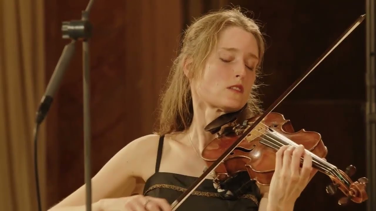 Schumann: Trio Op. 80, II. Mit innigem Ausdruck (Oberon Trio)