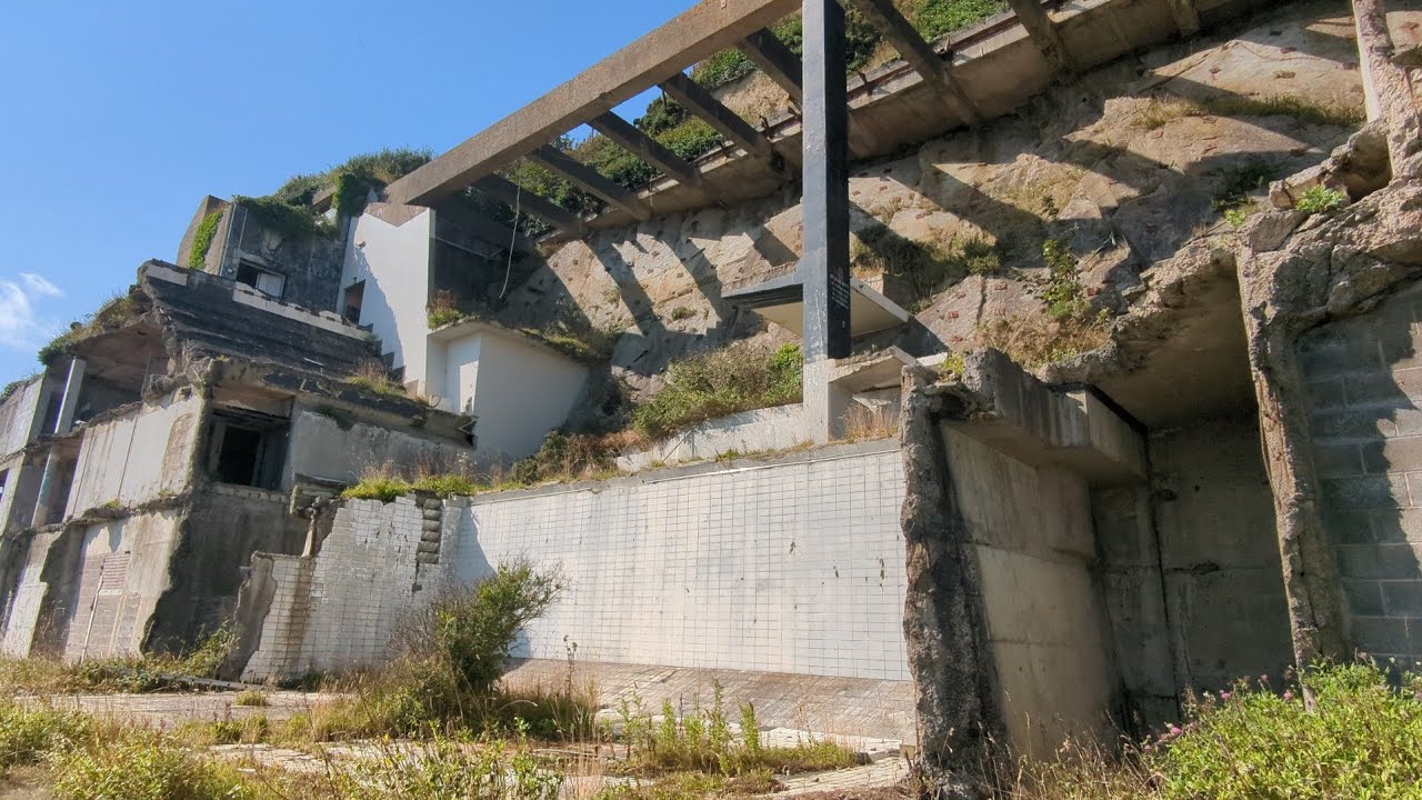 The Tragic Story Behind the Isle of Man Summerland Tragedy Now But Abandoned Ruins