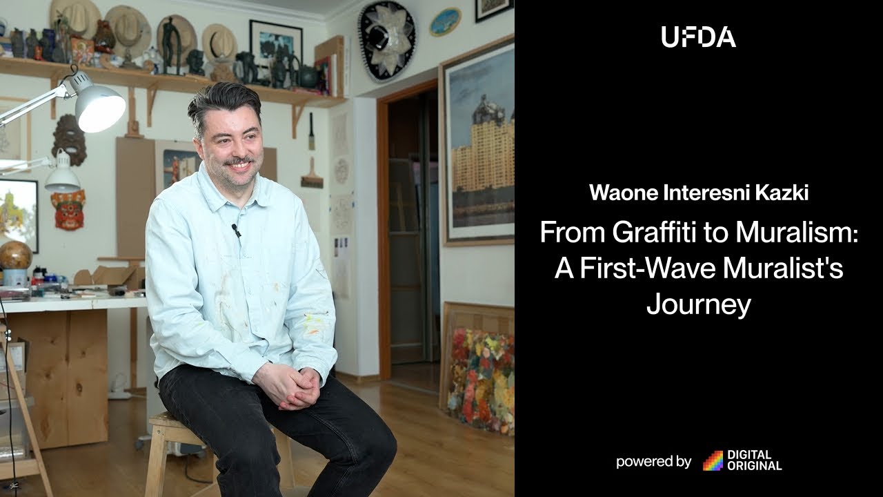 Interview with Waone Interesni Kazki