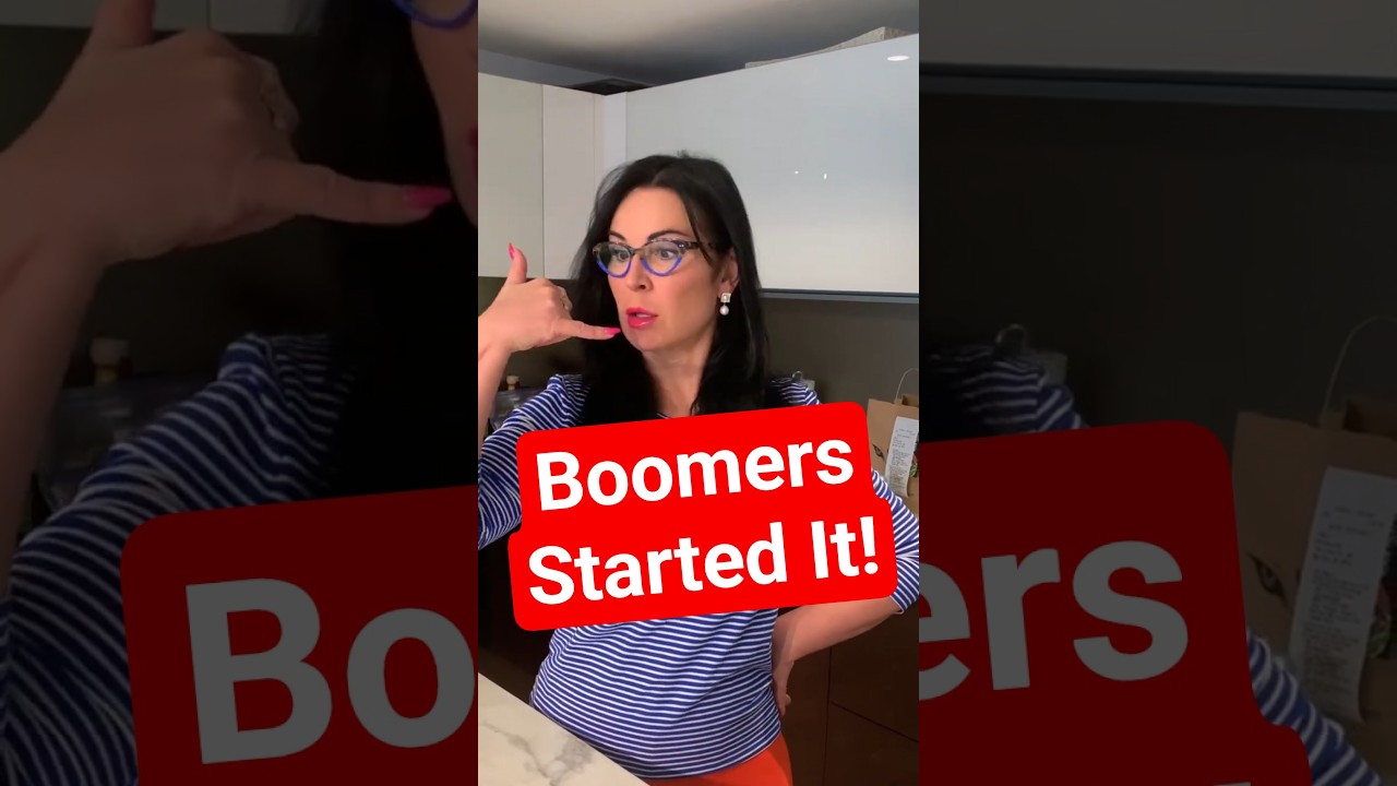 Millennials vs. Gen Xers vs. Boomers | Olga Knows Best?