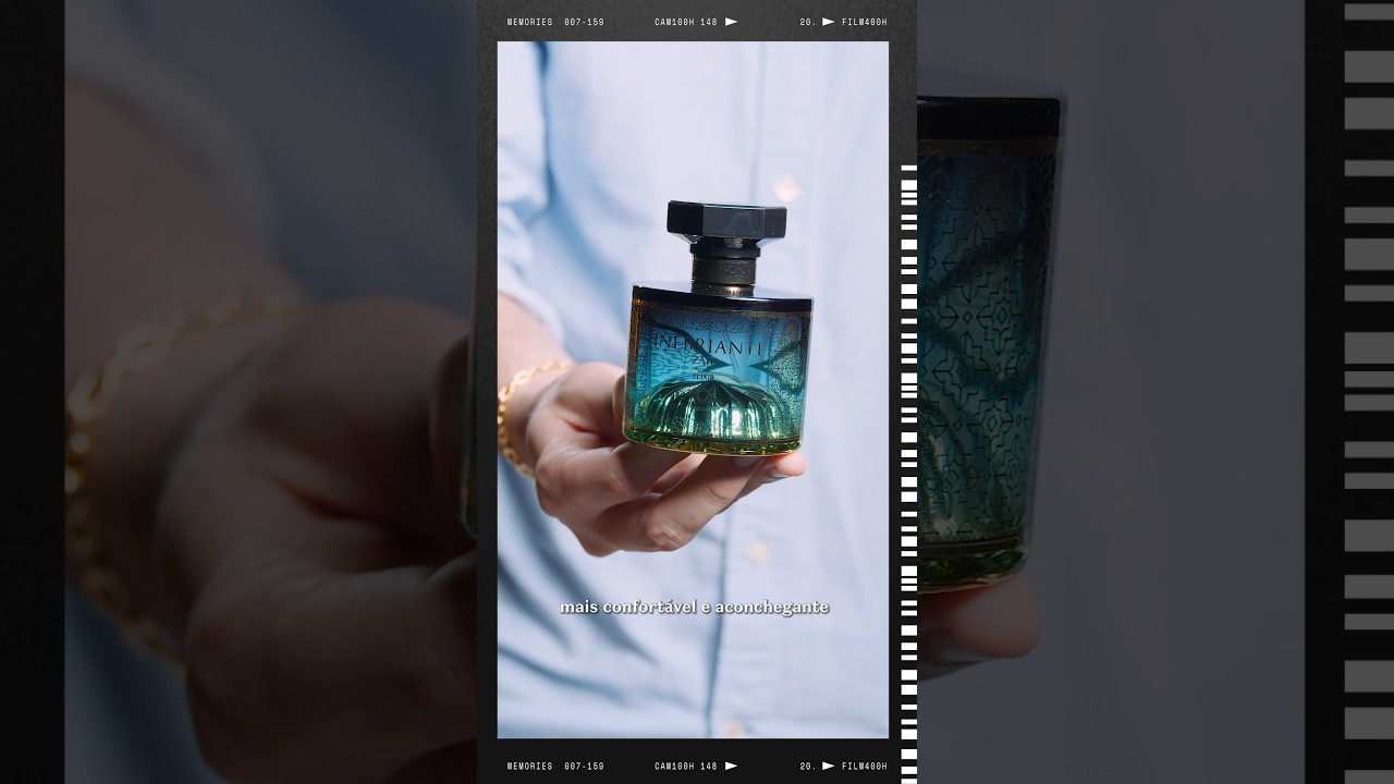 O MELHOR PERFUME DA HINODE! O INEBRIANTE ZAYD da SURRA em muitos Importados