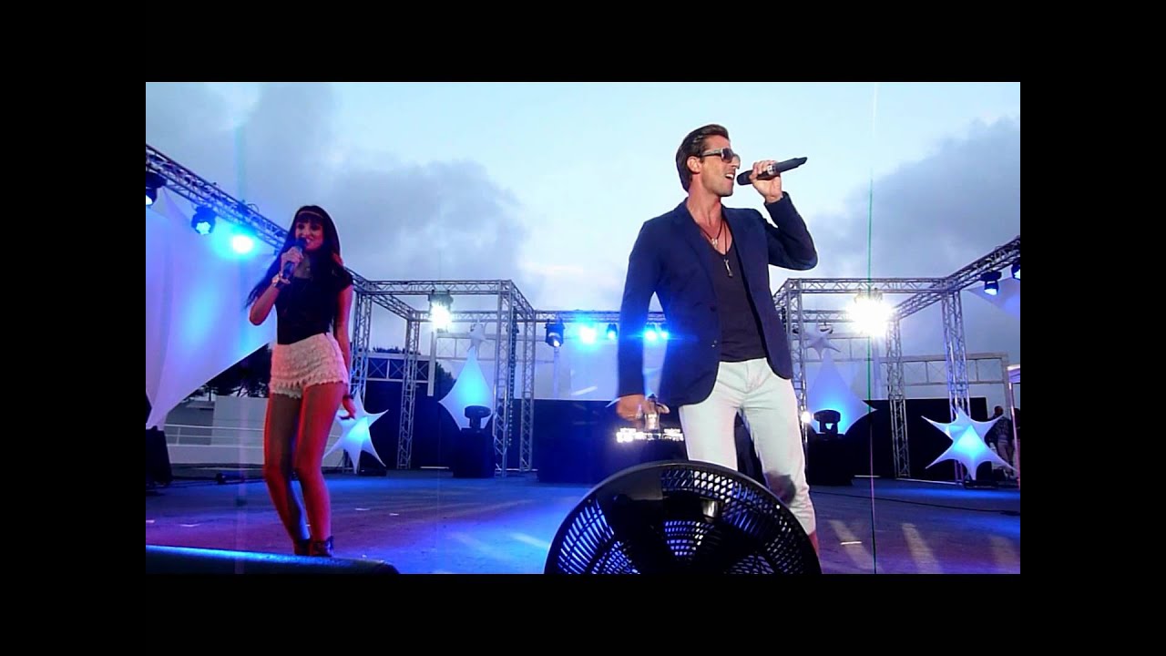 LIVE OCEAN DRIVE  - Kiss FM live 06 Juin 2012
