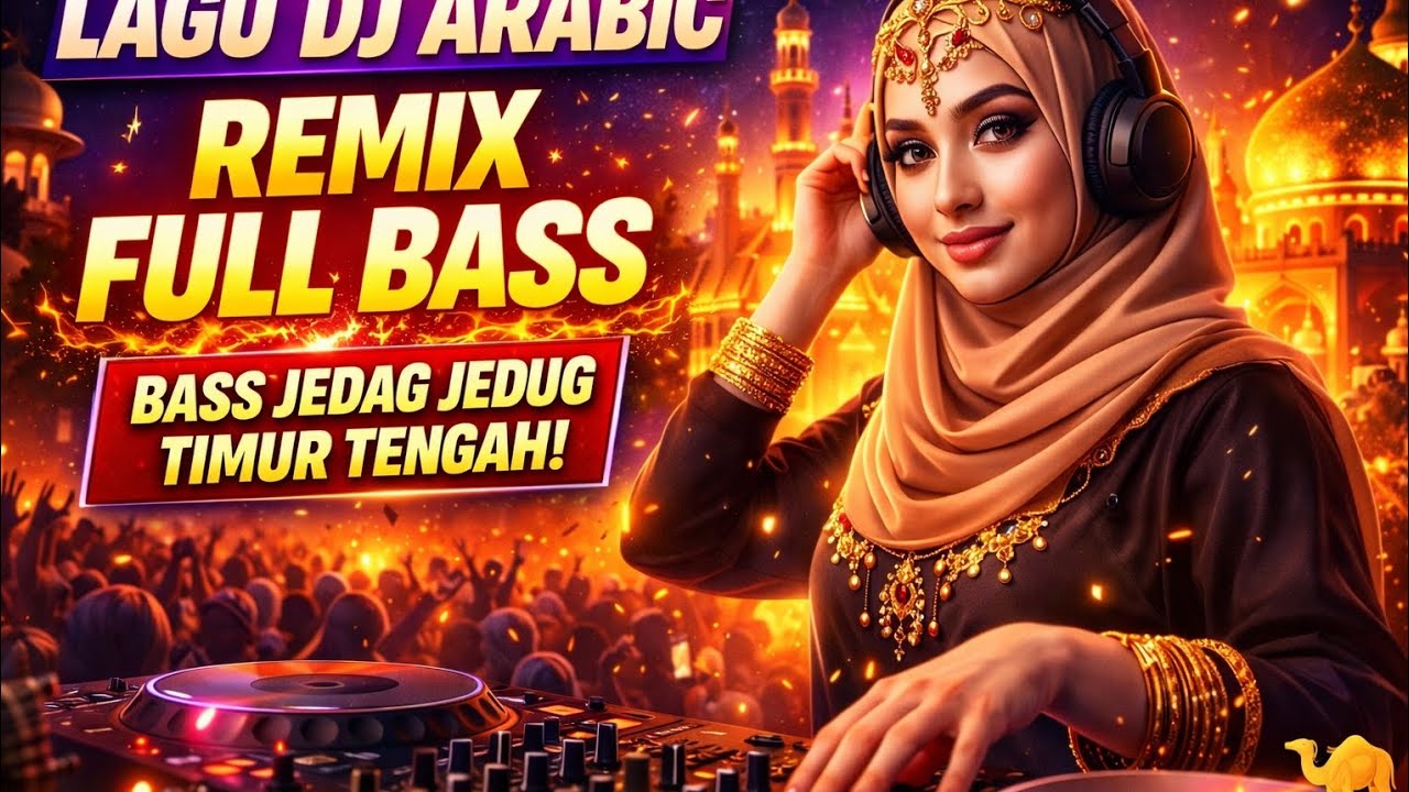 Dj full arabic song#duet #djarabic #djsholawat #sholawatre remix #fullbass #djviral