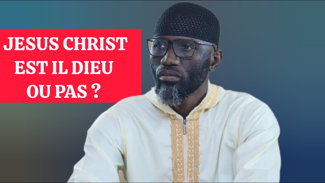 Jésus Christ est il Dieu ? L'échange hebdomadaire de la ddr !!!