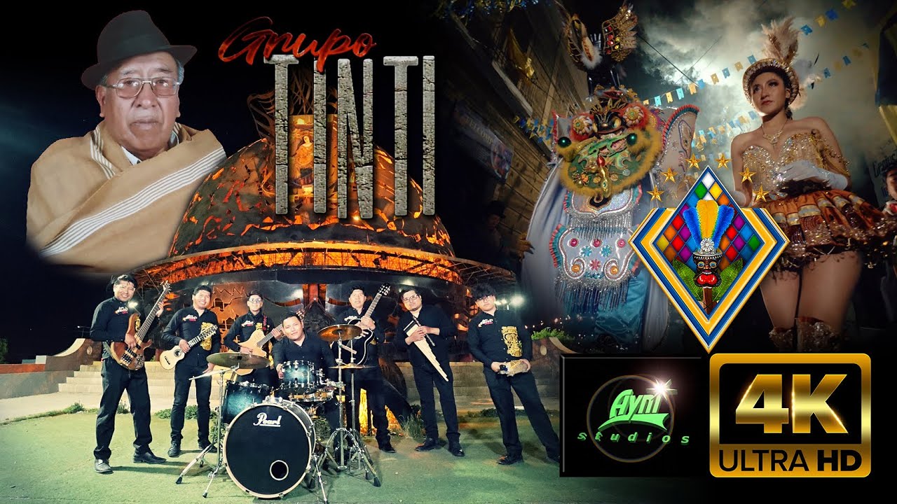 TINTI BOLIVIA - 