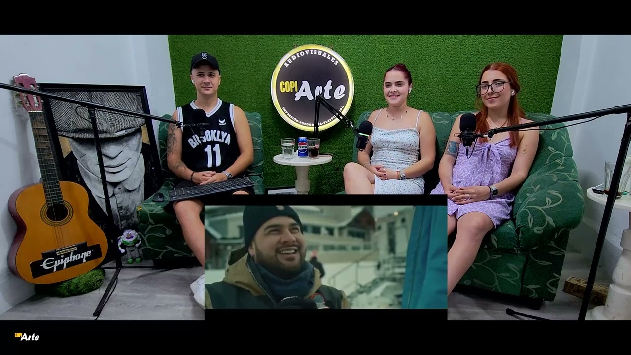CUBANOS REACCIONAN a BANDA MS - POR SIEMPRE MI AMOR (VIDEO OFICIAL) - (con Mely & Jenny)