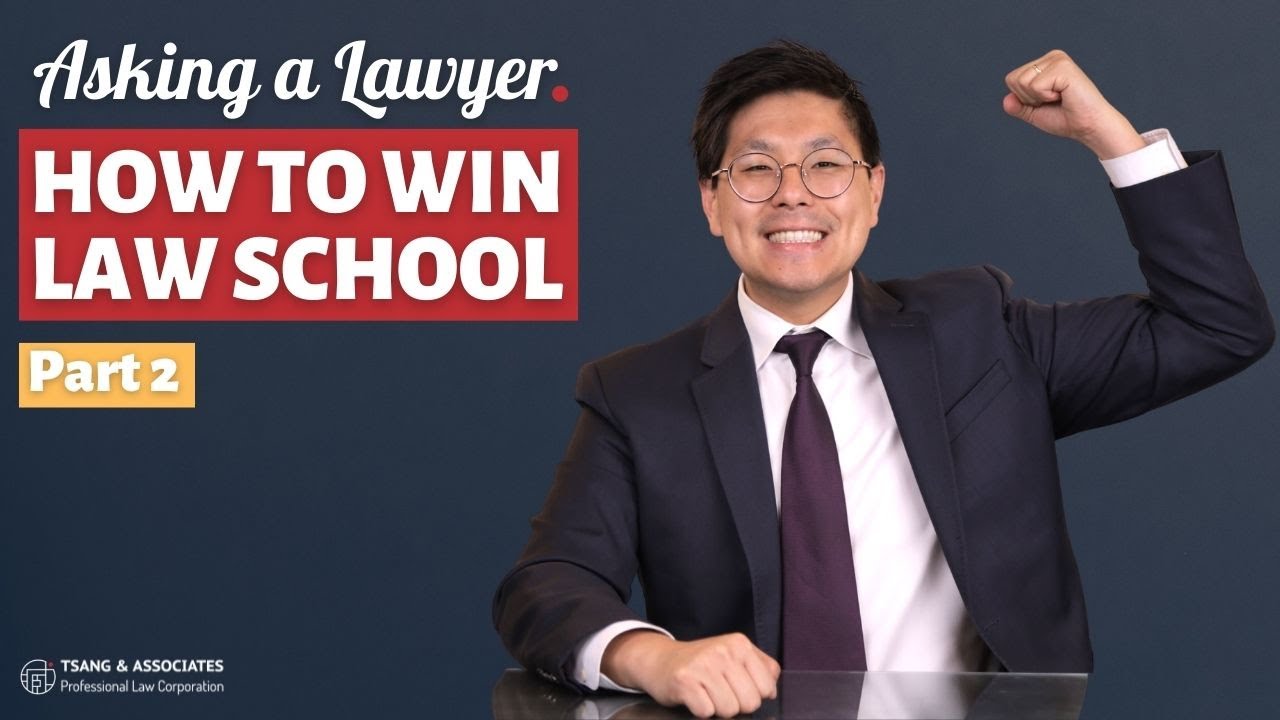 Tips for Law School (Part 2) | Interviewing a Lawyer