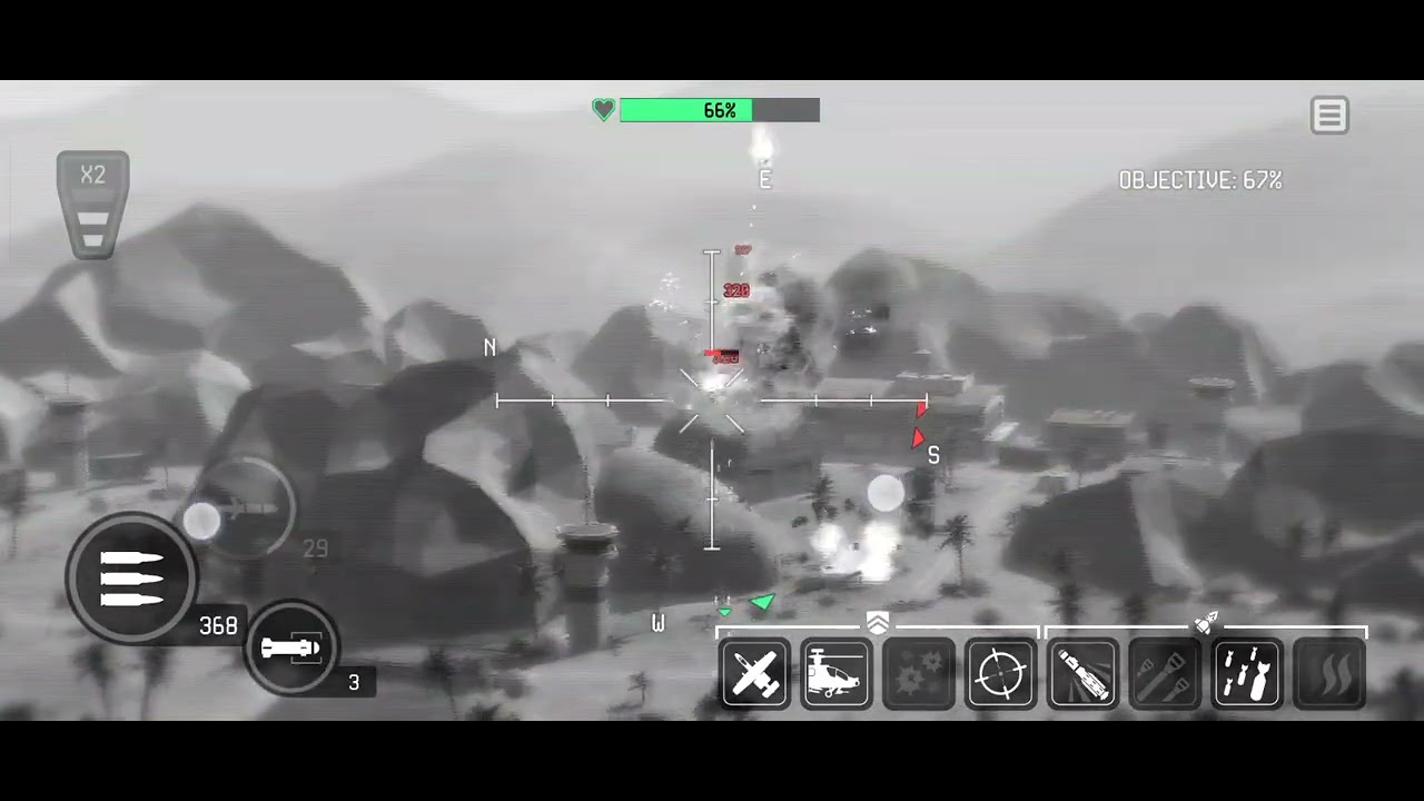 Wardrone level 46