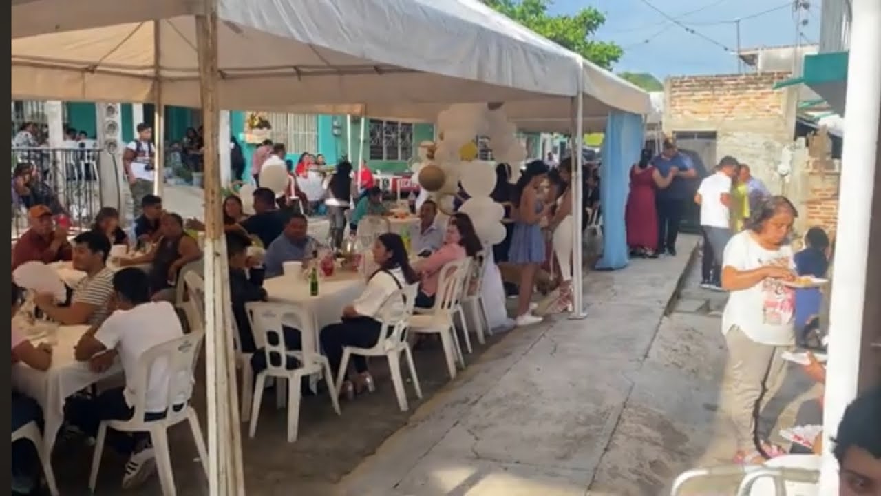Vamos a Una Fiesta 🎈 🎉  a Ranchito Las Ánimas