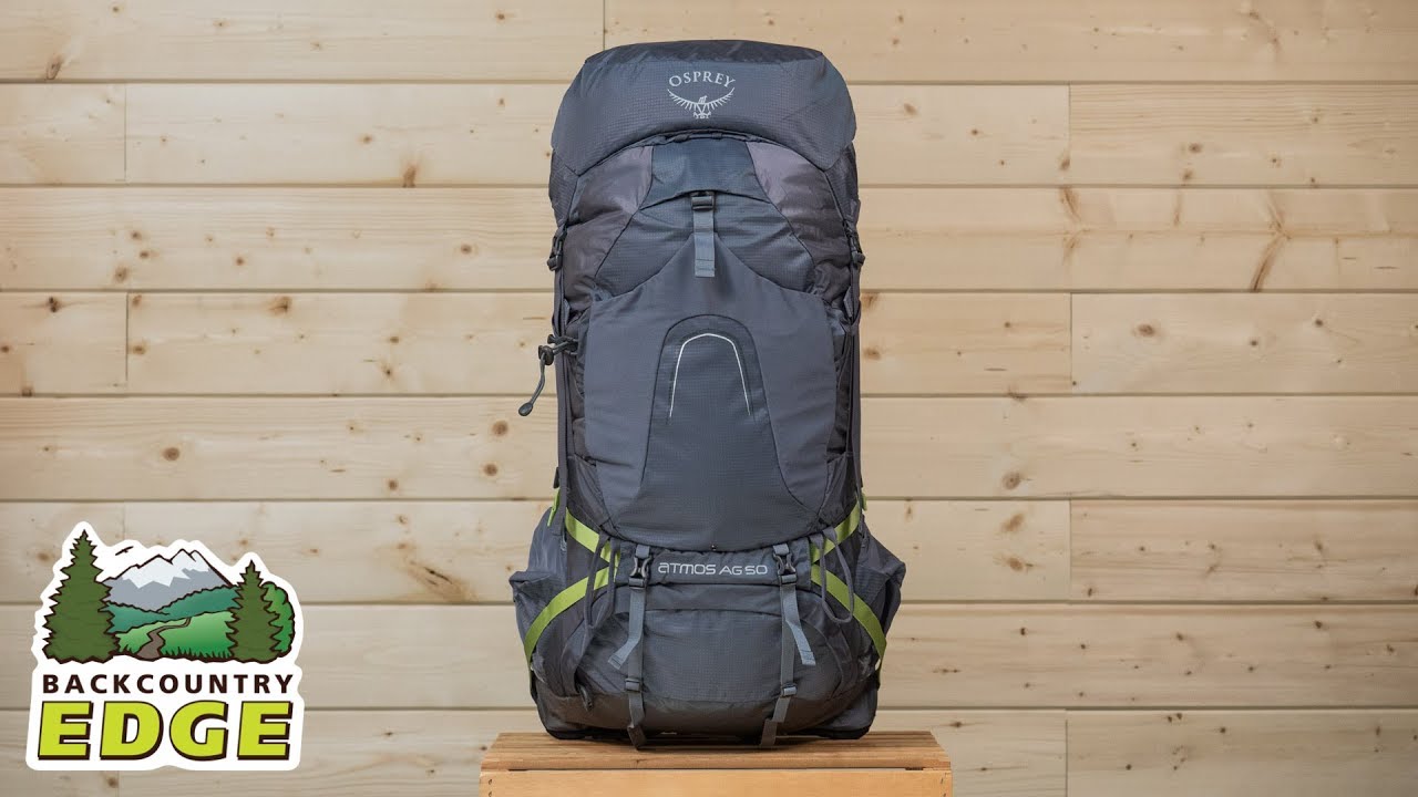 Osprey Atmos AG 50 Internal Frame Backpack