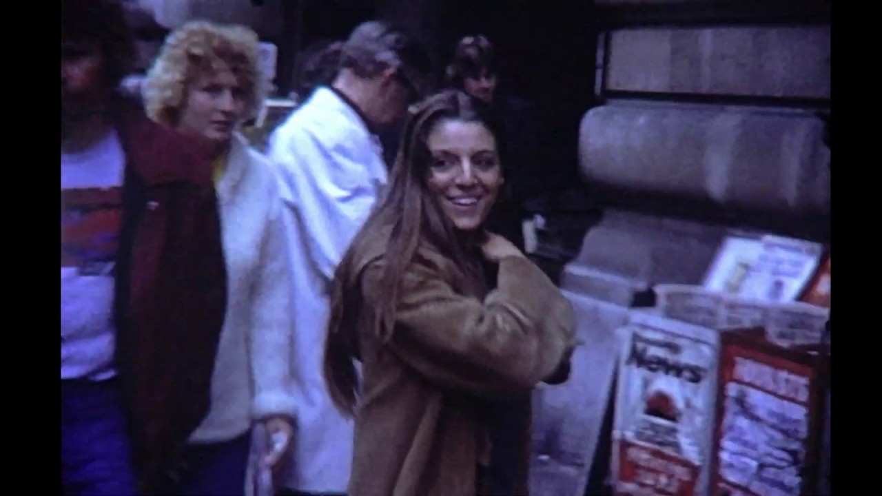 A tour of London, England 1976