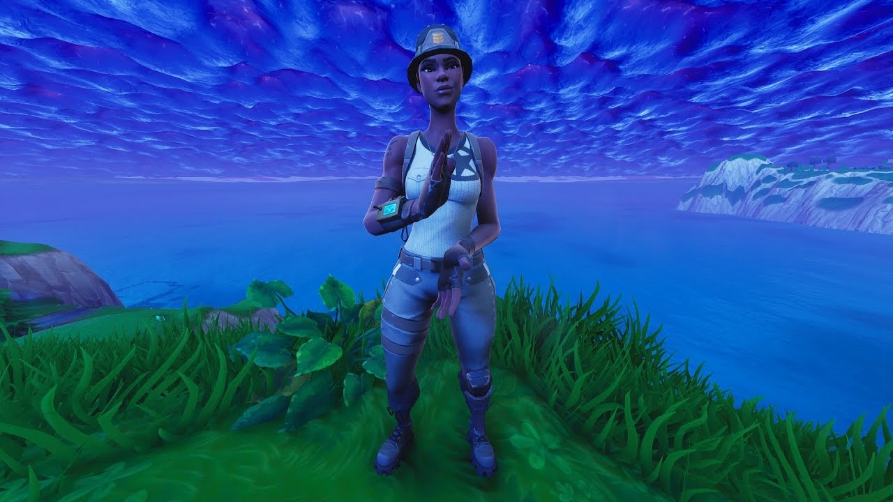 Recon Expert 21 Kill Solo Gameplay | (Fortnite Battle Royale)